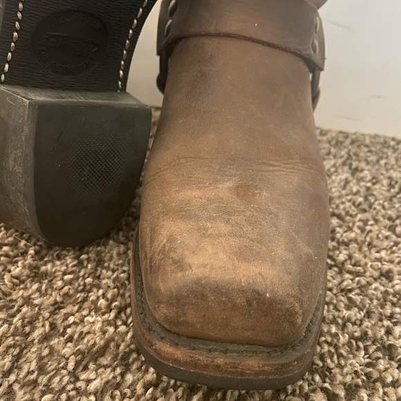 Frye Harness 12R Classic Women’s Boot - Picture 10 of 15